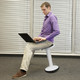 Adjustable Active Learning Stool Wobble Chair  product