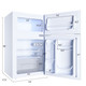 Costway 3.2 cu ft. Compact Refrigerator with Freezer product