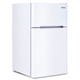 Costway 3.2 cu ft. Compact Refrigerator with Freezer product