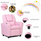 Kids' Reclining Armchair  product