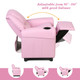 Kids' Reclining Armchair  product