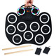 Costway Electronic Drum Set with 9 Pads, MIDI, Speaker, Headphone product