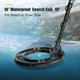 High Accuracy Metal Detector Kit with Waterproof Display product
