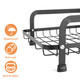 NewHome™ 2-Tier Dish Drying Rack with Drainboard  product