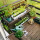 iMounTEK® Solar Powered Water Pump Drip Irrigation Kit product