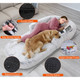 iMounTEK® Human-Sized Dog Bed product