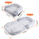 iMounTEK® Human-Sized Dog Bed product
