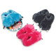 Women's Plush Monster Slippers product