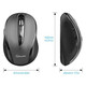 Emarth® 2.4G Wireless 5-Button Optical Scroll Mouse, 1600 DPI product
