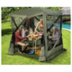 6.7 x 6.7-Foot Pop-up Gazebo with Netting & Carrying Bag product