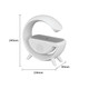 Bluetooth LED Wireless Charging Speaker with FM Radio product