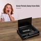 Quick-Access Dual Firearm Safety Device with Biometric Fingerprint Lock product