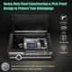 Quick-Access Dual Firearm Safety Device with Biometric Fingerprint Lock product