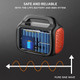 ATZ Power™ Portable Power Station 1075WH/1000W Battery with PD60W USB product