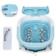 Costway Foldable Foot Spa Bubble Massager  product