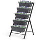 Costway Vertical 4ft 5-Tier Patio Planter Boxes (2-Pack) product