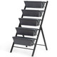 Costway Vertical 4ft 5-Tier Patio Planter Boxes (2-Pack) product
