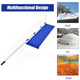 20-Foot Roof Snow Rake Removal Tool with Adjustable Handle product