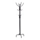 Costway 78'' Metal Coat Rack Tree with Umbrella Holder product