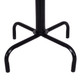 Costway 78'' Metal Coat Rack Tree with Umbrella Holder product