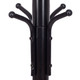 Costway 78'' Metal Coat Rack Tree with Umbrella Holder product