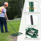 Lawn Leveling Rake with Ergonomic Handle product