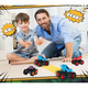 Kids' Mini Monster Truck Push-and-Go Toy (6-Pack) product