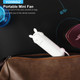 YOHINSIZ® Personal Handheld Mini Fan with Power Bank & Flashlight product