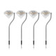 Solarek® Solar Diamond-Shape Garden Stake Light (4-Pack) product