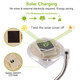 Solarek® Solar Diamond-Shape Garden Stake Light (4-Pack) product