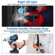 iMounTEK® 3-in-1 Wrench Drill Screwdriver product