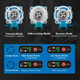 iMounTEK® 3-in-1 Wrench Drill Screwdriver product