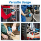 iMounTEK® 3-in-1 Wrench Drill Screwdriver product