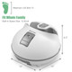 Electric Foot Spa with Sauna Steam Care  product