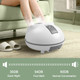 Electric Foot Spa with Sauna Steam Care  product