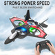 S98 Radio-Controlled Aircraft 2.4G Gravity UAV Remote Control Fighter EPP Foam Glide Model Aircraft Toy Gift Color Red product