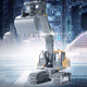 Remote Control Excavator ,1:20 Remote Control Digger Excavator Toys,11CH Engineering Vehicle Excavator Toy product