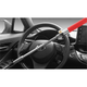 Anti-Theft Steering Wheel Bar Lock for Cars product