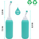 Handheld Portable Bidet Bottle Sprayer for Personal Hygiene, 500mL product