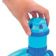 Aqua Joe® 6-Pattern Turbo Drive 360-Degree Sprinkler, AJ-MSSBM6 product