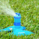 Aqua Joe® 6-Pattern Turbo Drive 360-Degree Sprinkler, AJ-MSSBM6 product