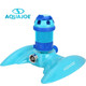 Aqua Joe® 6-Pattern Turbo Drive 360-Degree Sprinkler, AJ-MSSBM6 product