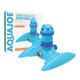 Aqua Joe® 6-Pattern Turbo Drive 360-Degree Sprinkler, AJ-MSSBM6 product