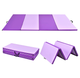 Folding 4' x 8' x 2" Gymnastics Yoga Mat product