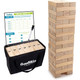 Giantville™ Giant Tumbling Timber Blocks Game with Carrying Bag product