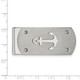 Stainless Steel Brushed and Polished Anchor Money Clip product