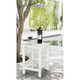 Single Layer Square Outdoor Side Table product