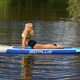 10-Foot Inflatable Stand-up Paddleboard SUP with Accessory Pack product