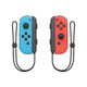 Nintendo Switch OLED Model with Neon Red and Blue Joy-Con product