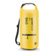 Waterproof Floating Dry Bag with 2 Exterior Zip Pockets product